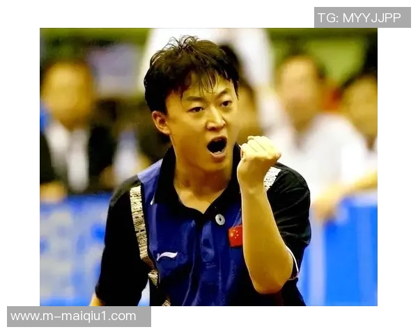 英超对话黄强畅谈乒乓球生涯与职业发展之路